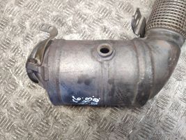 BMW X6 E71 Filtr cząstek stałych Katalizator / FAP / DPF 90602942