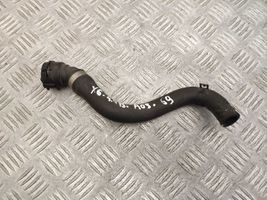 BMW X6 E71 Conduite / tuyau de toit convertible 9124672