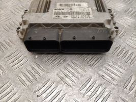 Hyundai Accent Calculateur moteur ECU 391012A415