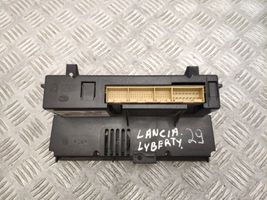 Lancia Lybra Interrupteur ventilateur 735268238