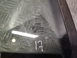 Audi A5 8T 8F Fenêtre latérale avant / vitre triangulaire A011404