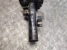 Volvo S60 Front shock absorber with coil spring 313749