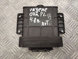 Porsche Cayenne (9PA) Centralina/modulo scatola del cambio 09D927750HA