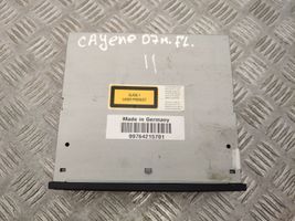 Porsche Cayenne (9PA) CD/DVD-vaihdin 99764215701