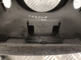 Porsche Cayenne (9PA) Rivestimento del piantone del volante 7L5953516B