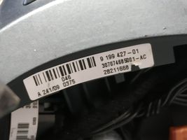 BMW X6 E71 Ohjauspyörä 306745410