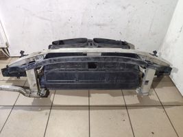 BMW 5 GT F07 Pannello di supporto del radiatore 720077114