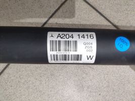 Mercedes-Benz C W204 Middle center prop shaft A2041416