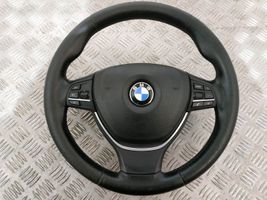 BMW 5 GT F07 Ohjauspyörä 6790891