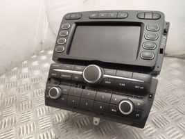 Bentley Flying Spur Radio/CD/DVD/GPS-pääyksikkö 3W0035008C
