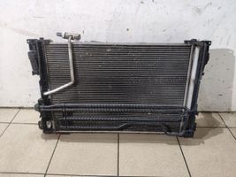 Mercedes-Benz C W204 Radiateur condenseur de climatisation A2045000554