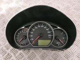 Toyota Verso-S Tachimetro (quadro strumenti) 8380052X40