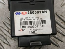Hyundai ix35 Connettore plug in AUX 961102S000TAN