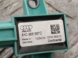 Audi A4 Allroad Czujnik uderzenia Airbag 8K0955557C