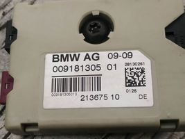 BMW X6 E71 Amplificador de antena aérea 009181305