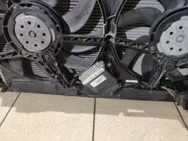 Audi A4 Allroad Kit Radiateur 8K0121251T