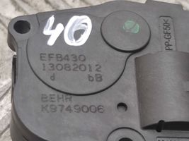 Audi A4 S4 B8 8K Attuatore/motore della valvola del collettore di aspirazione EFB430