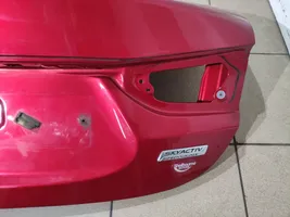 Mazda 6 Takaluukun/tavaratilan kansi 
