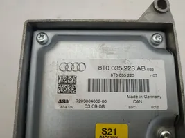 Audi A4 S4 B8 8K Vahvistin 8T0035223AB