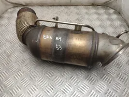 BMW 4 F32 F33 Filtre à particules catalyseur FAP / DPF 8638227