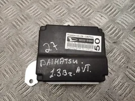 Daihatsu Sirion Module de contrôle de boîte de vitesses ECU 89530B1050