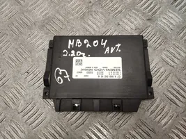 Mercedes-Benz C W204 Module de contrôle de boîte de vitesses ECU A0005454516