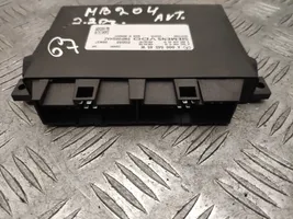 Mercedes-Benz C W204 Module de contrôle de boîte de vitesses ECU A0005454516