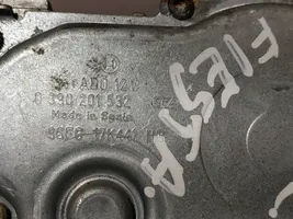 Ford Fiesta Aizmugurējā loga tīrītāja motoriņš 96FG17K441HB