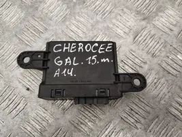 Jeep Cherokee Parkošanas (PDC) vadības bloks 56038996AH
