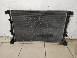 Jeep Cherokee Dzesēšanas šķidruma radiators 68229290AA