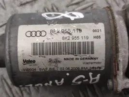 Audi A5 8T 8F Valytuvų varikliukas 8F2955119