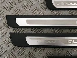 Audi A4 Allroad sill trim set (inner) 8K9853376