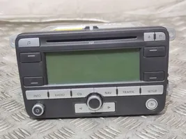 Volkswagen Jetta III Unité principale radio / CD / DVD / GPS 1K0035191D