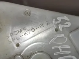 Mazda 6 Etuoven lukko SPLK70R2