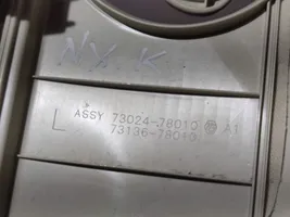 Lexus NX Osłona dolna słupka / B 6242078010