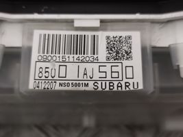 Subaru Outback Compteur de vitesse tableau de bord NS05001M