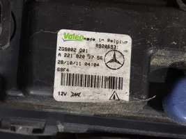 Mercedes-Benz CLS C218 X218 Zderzak przedni A2218201856
