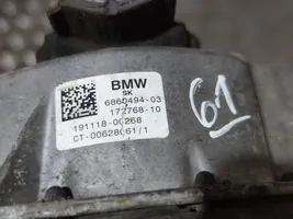 BMW 3 G20 G21 Variklio pagalvė 6860494