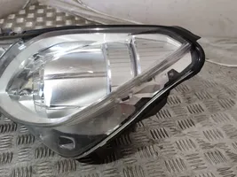 Mercedes-Benz E A207 Lampa przednia A2129007804