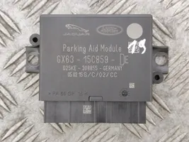 Land Rover Discovery Sport Unité de commande, module PDC aide au stationnement GX6315C859DE