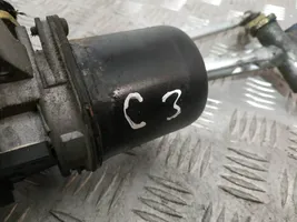 Citroen C3 Valytuvų mechanizmo komplektas 53630187