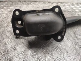 Volkswagen PASSAT B7 Braccio di controllo sospensione posteriore superiore/braccio oscillante 3C0505226B