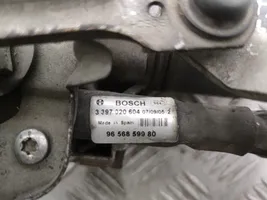 Peugeot 407 Mechanizm i silniczek wycieraczek szyby przedniej / czołowej 3397020604