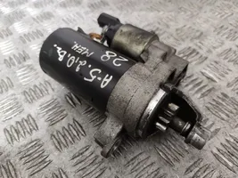 Audi A5 8T 8F Motor de arranque 06H911021