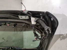 Jaguar E-Pace Tylna klapa bagażnika 