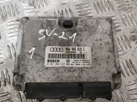 Audi A3 S3 8L Dzinēja vadības bloks 06A906018C