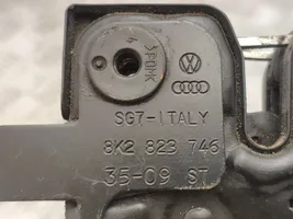 Audi A4 S4 B8 8K Spyna variklio dangčio 8K2823746