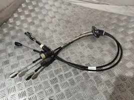 Volvo S60 Gear shift cable linkage 31325365