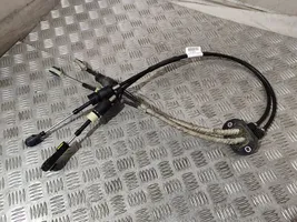 Volvo S60 Gear shift cable linkage 31325365