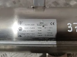 Volkswagen Touareg I Zbiornik powietrza tylnego zawieszenia pneumatycznego 7L0616202A